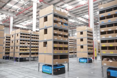 菜鸟八年 外部收入猛增，全球5美元送达，仓储服务全面升级