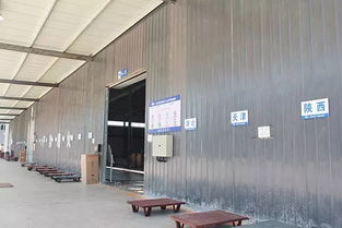 标识标牌 西南物流专业化仓储服务的可视化名片