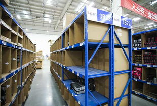 发网苏州阳澄湖云仓 赋能全国电商的智慧仓配解决方案