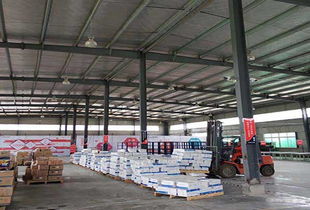 发网武汉蔡甸云仓 引领华中，赋能全国电商的智慧仓配新枢纽