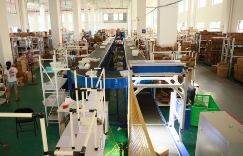 吉客云示范仓 电商时代的智慧仓储与配送一体化解决方案