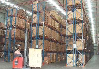 仓储服务 现代物流体系的核心支撑