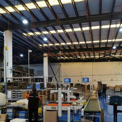 松江仓储租赁服务全面解读 从托管到代发货的专业选择之道